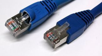 Картинка по теме - как подключить сетевую карту