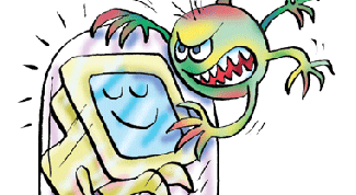 Картинка по теме - как устранить вирус