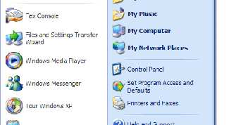 Картинка по теме - как изменить пуск