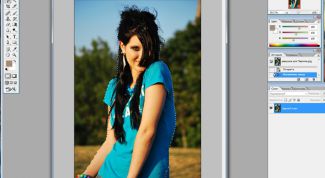 Картинка по теме - как изменить фон фотографии