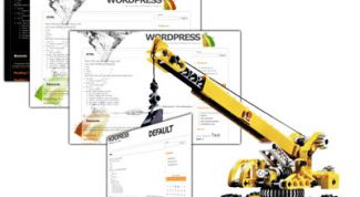 Картинка по теме - как сделать сайт самому в конструкторе сайтов