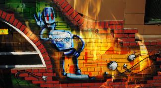 Картинка по теме - как наложить слой в фотошопе