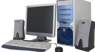 Картинка по теме - как подключить колонки к компьютеру