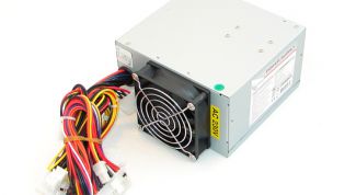 Картинка по теме - как установить блок питания