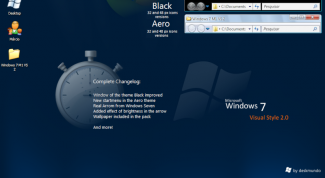 Картинка по теме - как устанавливать темы на компьютер