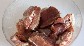 Картинка по теме - как мариновать свинину