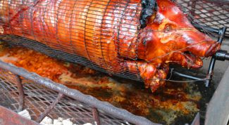 Картинка по теме - как готовить кабана