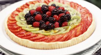 Картинка по теме - как оформить торт