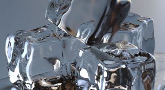 Картинка по теме - как сделать талую воду