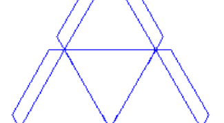 Картинка по теме - как сделать тетраэдр