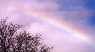 Картинка по теме - как сделать радугу