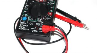 Картинка по теме - как измерить силу тока