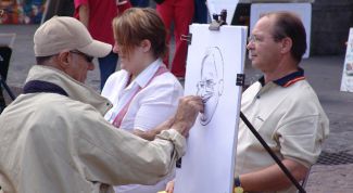 Картинка по теме - как начать рисовать