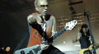 Картинка по теме - как играть на электрогитаре