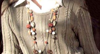 Картинка по теме - как вязать на вязальной машине