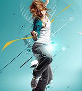 Картинка по теме - как танцевать уличные танцы