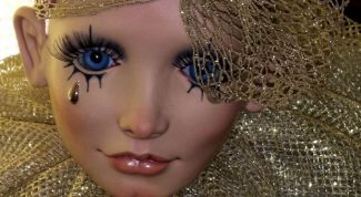 Картинка по теме - как сделать куклу вуду