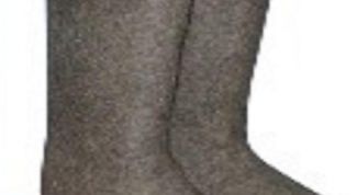 Картинка по теме - как свалять валенки