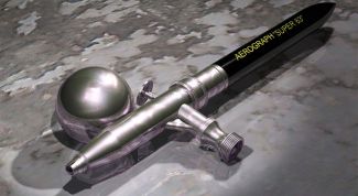 Картинка по теме - как сделать аэрограф