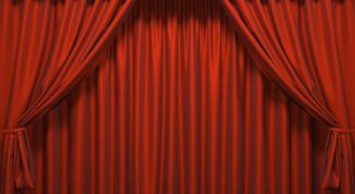 Картинка по теме - как сшить шторы - выкройки