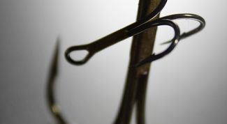 Картинка по теме - как привязать крючок к леске