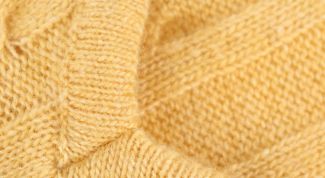 Картинка по теме - как связать безрукавку