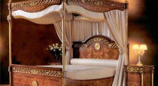 Картинка по теме - как сделать балдахин