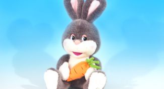 Картинка по теме - как сшить зайца