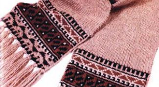 Картинка по теме - как сделать бахрому