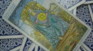 Картинка по теме - как раскладывать карты