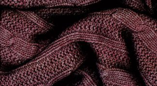 Картинка по теме - как связать рукав