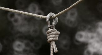 Картинка по теме - как вязать морские узлы