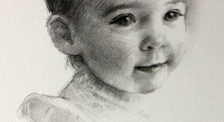 Картинка по теме - как нарисовать лицо ребенка