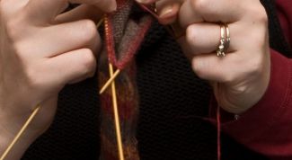 Картинка по теме - как связать подследники спицами