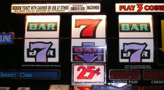 Картинка по теме - как выиграть в игрового автомата