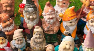 Картинка по теме - как сделать костюм гнома