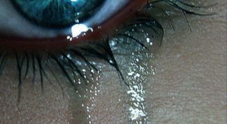 Картинка по теме - как сдержать слезы