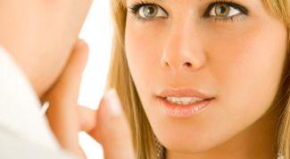 Картинка по теме - как смотреть человеку в глаза