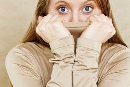 Картинка по теме - как справиться со страхами