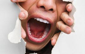 Картинка по теме - как сделать голос грубым