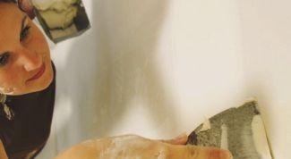 Картинка по теме - как оштукатурить стены