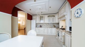 Картинка по теме - как сделать арку из гипсокартона