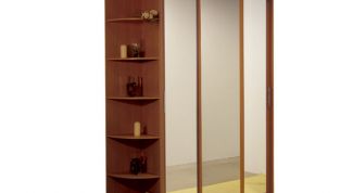 Картинка по теме - как сделать шкаф купе