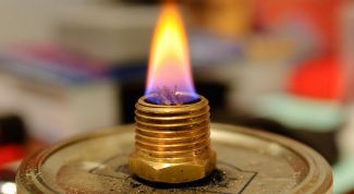 Картинка по теме - как сделать горелку