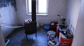 Картинка по теме - как сделать буржуйку