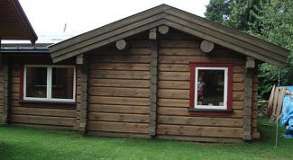 Картинка по теме - как построить дом из бруса