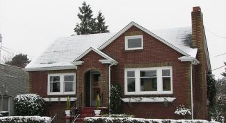 Картинка по теме - как построить дом из кирпича