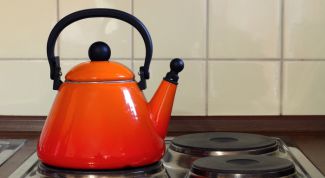 Картинка по теме - как очистить накипь с чайника