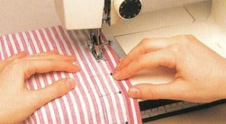 Картинка по теме - как пришить тесьму на шторы