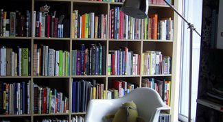 Картинка по теме - как сделать библиотеку